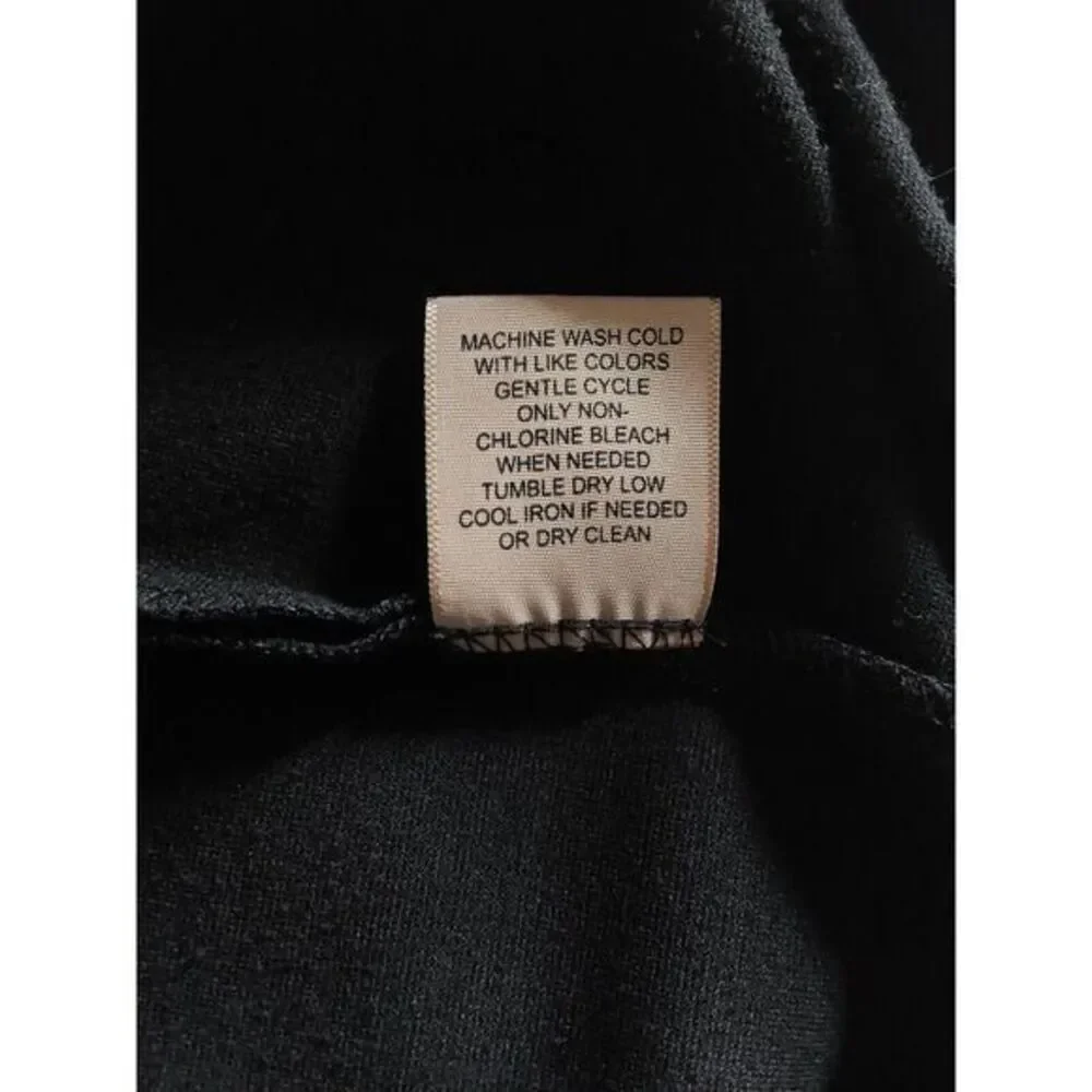 Philosiphy Women's Skirt Jet Black Size 20W‎